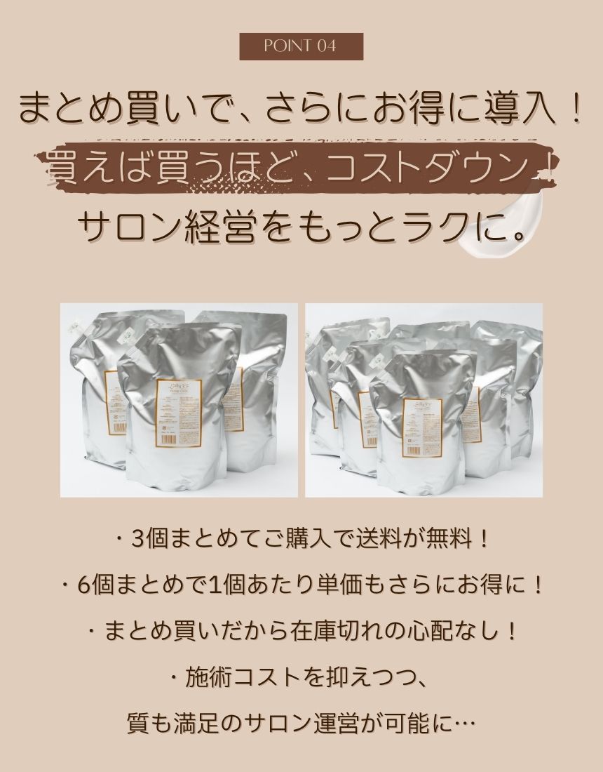 11 Silky RF Massage Cream【シルキーRF マッサージクリーム】