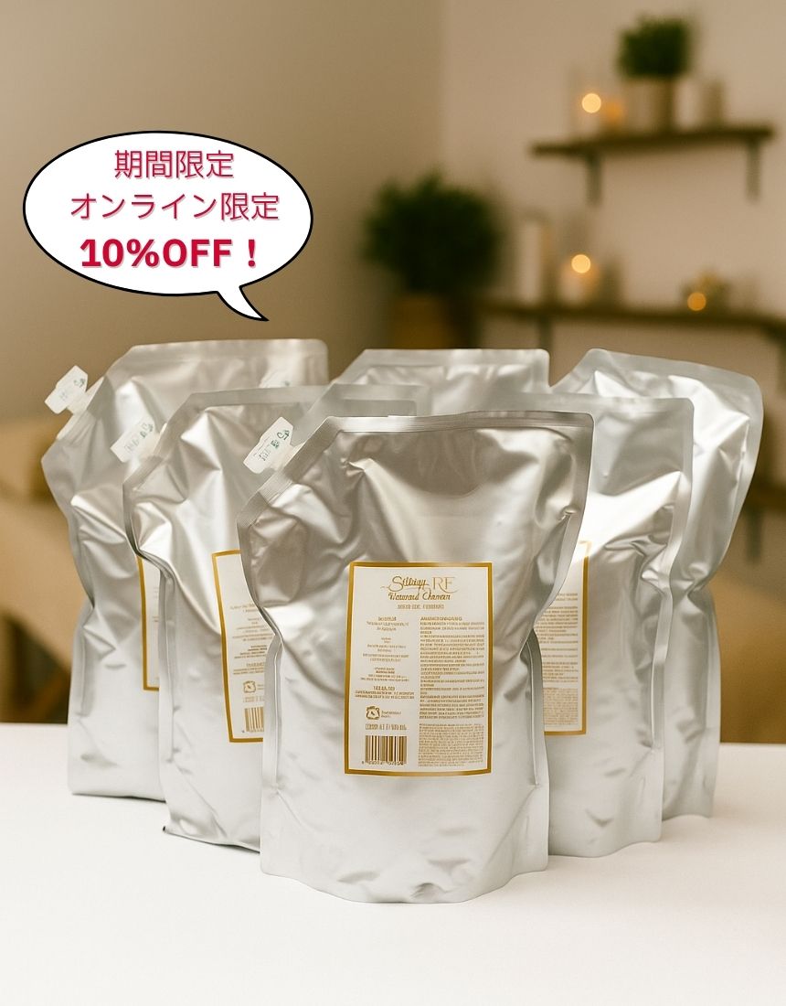 Silky RF Massage Cream【シルキーRF マッサージクリーム】