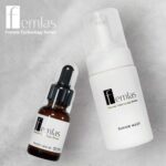 フェムラス泡ソープ(100ml)&フェムラスケアオイル(20ml)セット
