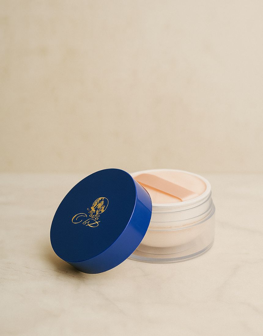 【COZシリーズ】Coz ルースパウダー(おしろい) 14g