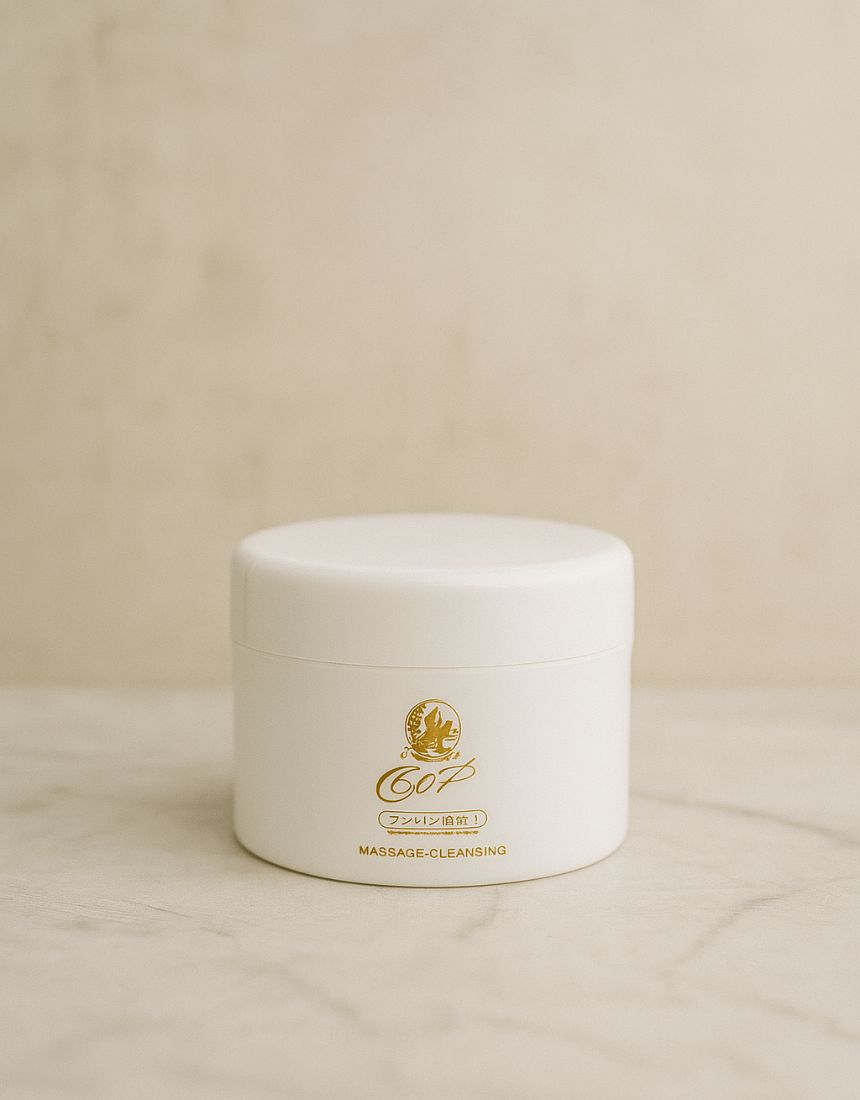 【COZシリーズ】Cozマッサージクレンジング 180g