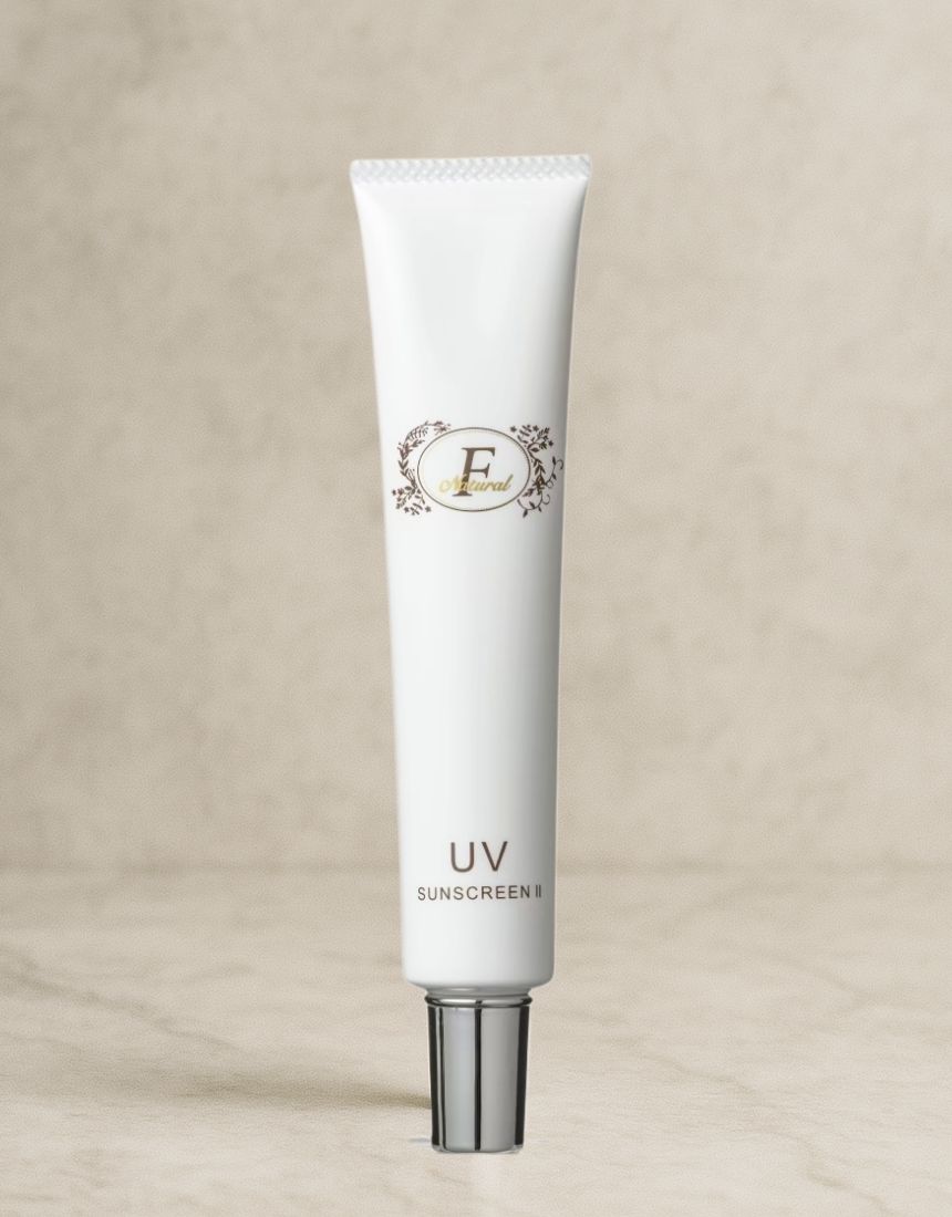 F SUNSCREEN F UVプロテクトSPF40+++ 50g