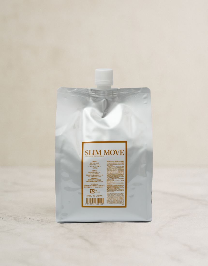 SLIMMOVEクリーム(1000ml)