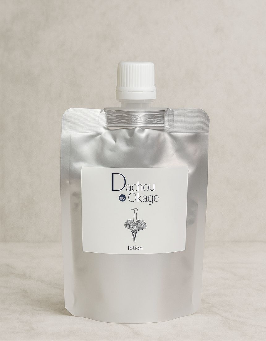 【ダチョウのおかげ】ダチョウのおかげローション (詰替え用) 100ml